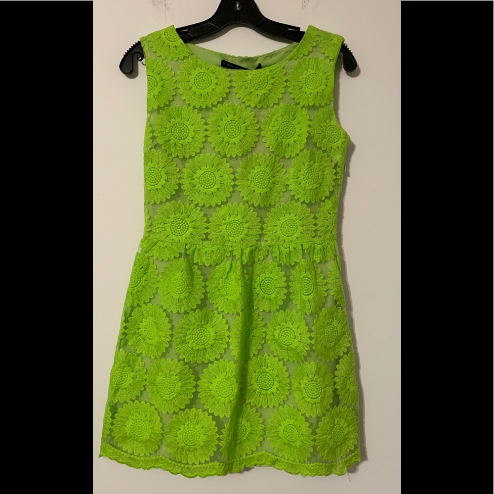 Zara Kara sleeveless dress